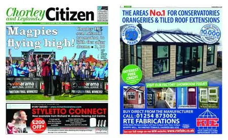 The Citizen – May 15, 2019