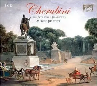 Cherubini - The Six String Quartets
