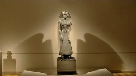 The egyptian museum in Berlin - Nefertiti (2006)