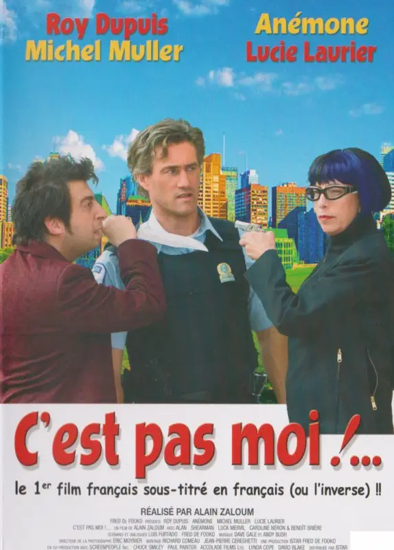 C'est pas moi ! ... (2006)