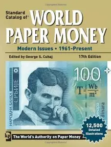 Standard Catalog of World Paper Money - Modern Issues: 1961-Present (repost)