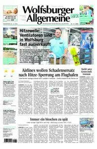 Wolfsburger Allgemeine Zeitung - 26. Juli 2018
