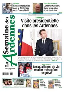 La Semaine des Ardennes - 01 novembre 2018