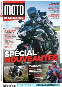 Moto Magazine - Mars 2020