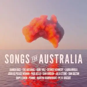 VA - Songs For Australia (2020)