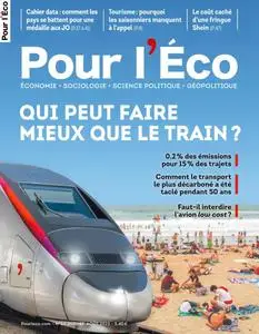 Pour l'Éco - Juillet-Août 2023