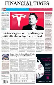 Financial Times UK - 1 February 2024