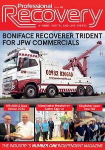 Professional Recovery Magazine - Issue 392 - 26 March 2024