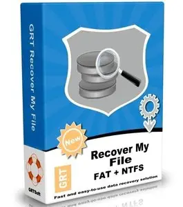 GRT Recover My File 6.2