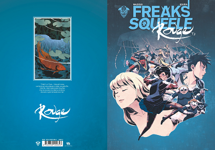 Freaks' Squeele Rouge - Tome 2 - Ma Douce Enfant