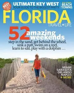 Florida Travel and Life - January 01, 2012