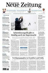 Gelnhäuser Neue Zeitung - 13. November 2017