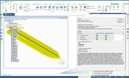 Siemens Solid Edge 2019 MP04 Update