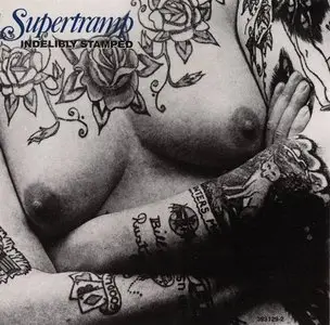 Supertramp - Indelibly Stamped (1971)(Rem. 1997)