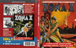 Martin Mystere - ZONA 46 Issues