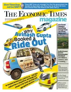 The Economic Times - 9 August 2015