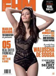 FHM India - March 2016