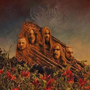 Opeth - Garden of the Titans (Opeth Live at Red Rocks Amphitheatre) (2018)