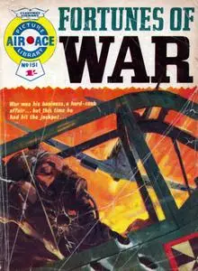 Air Ace Picture Library 151 - Fortunes of War [1963] (Mr Tweedy