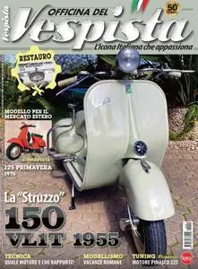 Officina del Vespista – luglio 2021