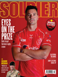 Soldier Magazine - May 2024