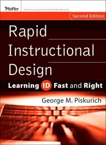 George M. Piskurich: Rapid Instructional Design