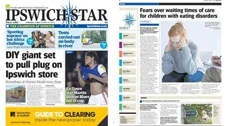 Ipswich Star – August 15, 2018