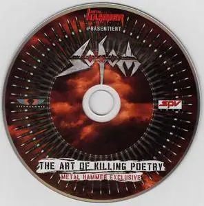 Sodom - The Art Of Killing Poetry (2010)