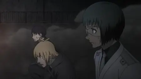 Tokyo Ghoul:Re (2018)