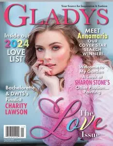 Gladys Magazine - February 2024 (Love Issue)