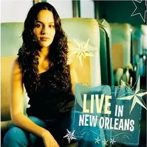 Norah Jones - Live In New Orleans