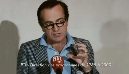 (Fr5) Empreintes : Philippe Labro, entre ombre et lumière (2011)