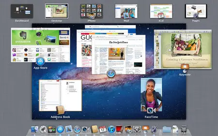 Mac OS X 10.7.4 (11E53) Lion