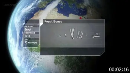 BBC Planet Dinosaur
