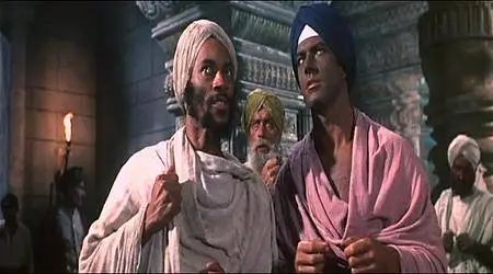 La montagna di luce / Temple of a Thousand Lights (1965) [Repost]