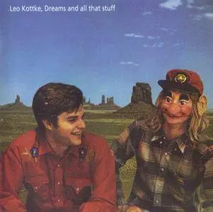Leo Kottke - Dreams And All That Stuff (1974) {BGO Records BGOCD132 rel 1992}
