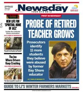 Newsday - 1 February 2024