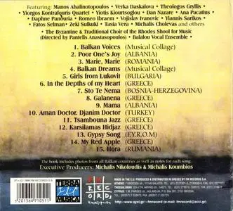 Balkan Voices - Various artists (1999)