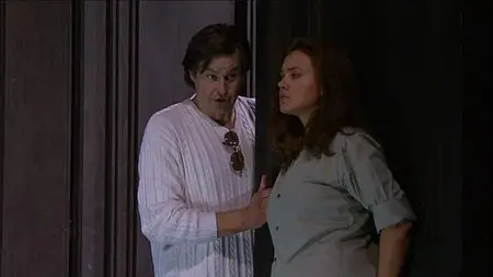 Tchaikovsky - Eugene Onegin (2008) [2DVD] {Deutsche Grammophon} [Wiener Philharmoniker - Daniel Barenboim]