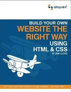 Build Your Own Website The Right Way Using HTML & CSS [Repost]