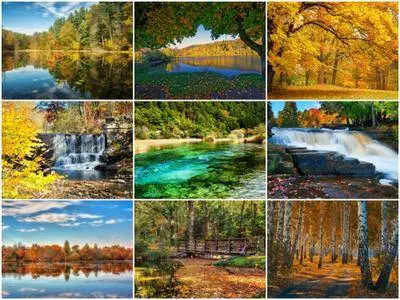 75 Amazing Autumn HD Wallpapers Set 4