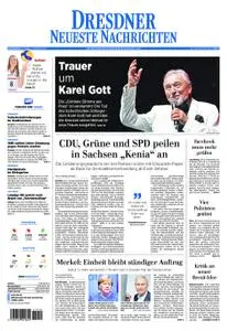 Dresdner Neueste Nachrichten - 04. Oktober 2019
