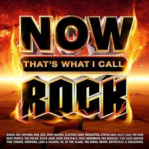 VA - NOW That's What I Call Rock (2021)