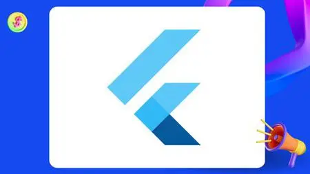 Flutter Bootcamp: Build Native Mobile Apps With Dart [2023]