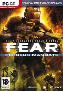 F.E.A.R.: Perseus Mandate (PC/RIP)