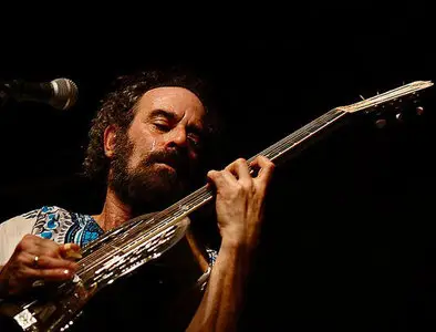 Bob Brozman - Fire In The Mind (2012)