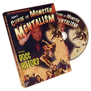 Monster Mentalism Volumes 1-3