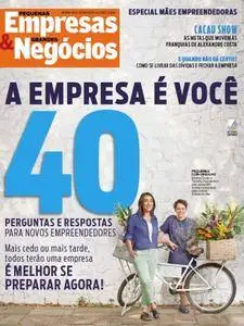Pequenas Empresas & Grandes Negócios - Brazil - Issue 338 - Março 2017