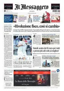 Il Messaggero Roma Metropoli - 24 Dicembre 2017