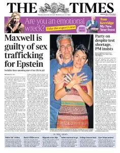 The Times - 30 December 2021